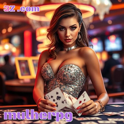 Esporte e Diversão em Alta: MulherPG Revoluciona o Jogo