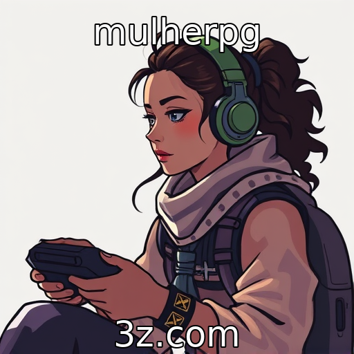 Crescimento da diversidade na narrativa dos jogos