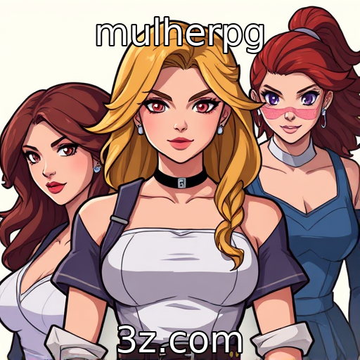 Diversidade de personagens femininas em jogos modernos