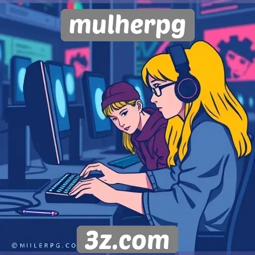 Estudo revela crescimento do público feminino em jogos online