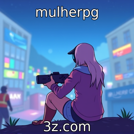 Novas tendências em jogos que atraem jogadoras