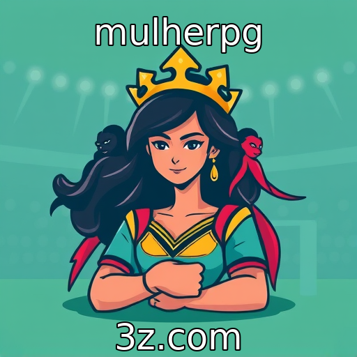 Inclusão diversidade e representatividade nos jogos