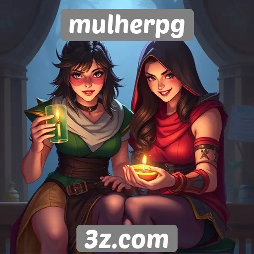Novidades de MulherPG atraem novas jogadoras