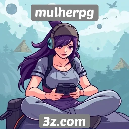 Recursos de networking disponíveis em mulherpg