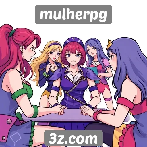 feedback das jogadoras molda o futuro da mulherpg