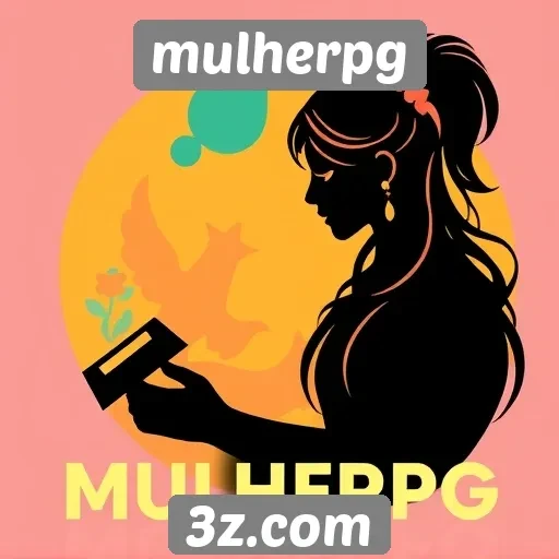 Mulherpg promove inclusão feminina na indústria de jogos