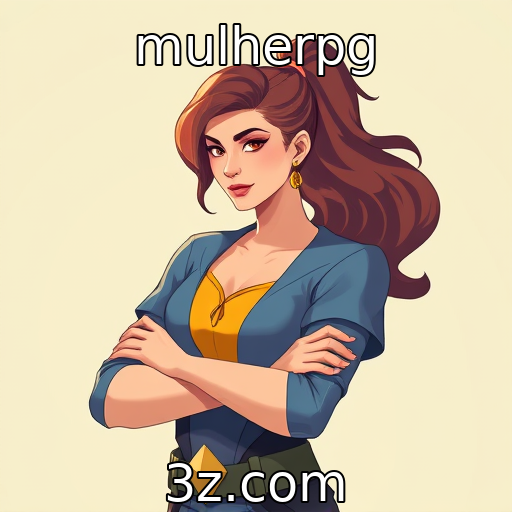 Mulheres em posições de liderança na indústria de jogos